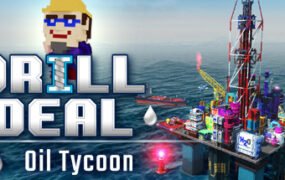 石油大亨/Drill Deal – Oil Tycoon