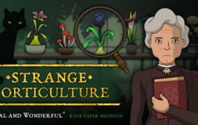 奇异园艺/Strange Horticulture