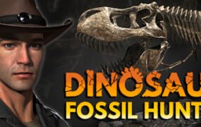 恐龙化石猎人:古生物学模拟器/Dinosaur Fossil Hunter