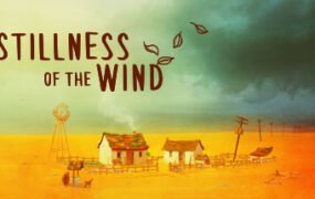 寂静的风/The Stillness of the Wind