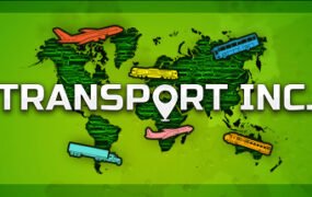 物流大师/Transport INC(v1.3.6)