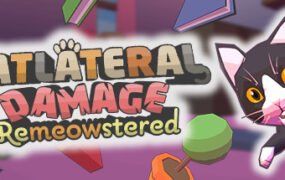 暴力喵喵拳：重置版/Catlateral Damage: Remeowstered