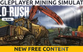 淘金热:The Game/Gold Rush: The Game(v1.5.5.14903)