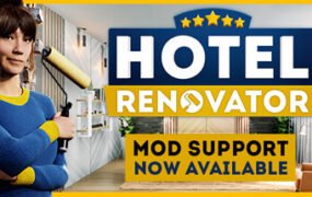 酒店装修大师酒店模拟器/Hotel Renovator