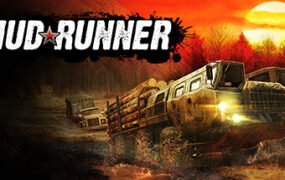 旋转轮胎：泥泞奔驰/Spintires: MudRunner