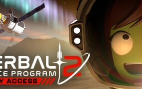 坎巴拉太空计划2/Kerbal Space Program 2(更新v0.2.0.0.30291)