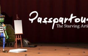 画店模拟器/Passpartout: The Starving Artist