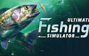终极钓鱼模拟器2/Ultimate Fishing Simulator 2(更新v0.23.12.29.2571)