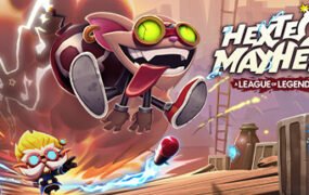 海克斯炸欢天：英雄联盟外传/Hextech Mayhem: A League of Legends Story（V1.21-中文语音）