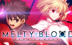 月姬乱斗/MELTY BLOOD: TYPE LUMINA（豪华限定版+15DLC+特典）