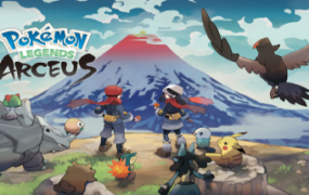 宝可梦传说:阿尔宙斯(V1.0.0-模拟器版)