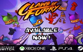 毛茸茸的爪子/Claws of Furry（Build 20190928）