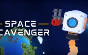 太空清道夫/Space Scavenger