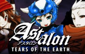 阿斯达伦：地球之泪/Astalon: Tears of the Earth