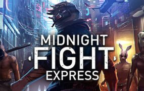 午夜格斗快车/Midnight Fight Express(v1.01)