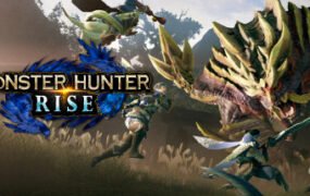 怪物猎人崛起豪华版/MONSTER HUNTER RISE Deluxe Edition(V13.0.0.1-全DLC)