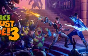 兽人必须死3/Orcs Must Die! 3(v1.2.1.0)