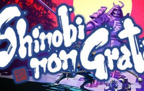 不受欢迎的忍者/SHINOBI NON GRATA