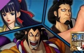 海贼无双4(更新v1.07 更新角色包第5弹DLC)