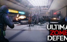 终极僵尸防御/Ultimate Zombie Defense