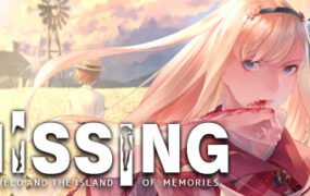 失踪:J.J.玛柯菲尔德与追忆之岛/The MISSING: J.J. Macfield and the Island of Memories