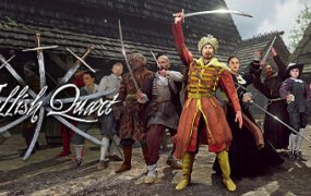 骇厉四斩/地狱剑术/Hellish Quart（更新v05.12.2023）