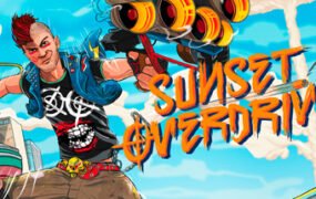 日落过载/Sunset Overdrive