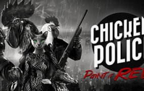 公鸡神探/Chicken Police