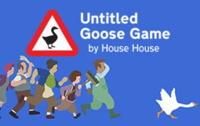 可怕的鹅/Untitled Goose Game