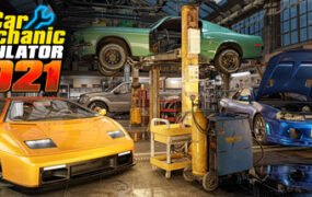 汽车修理工模拟2021/Car Mechanic Simulator 2021(v.1.0.34—更新Rims DLC)