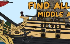 全找到2：中世纪/FIND ALL 2: Middle Ages
