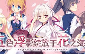 五色浮影绽放于花之海洋/the sweet world of the ephemeral(V2.00+DLC)