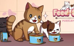 拼图宠物：喂养你的猫/PuzzlePet – Feed your cat