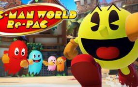 吃豆人：吃遍世界/PAC-MAN WORLD Re-PAC