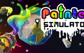 畫家模擬器 – 玩耍、繪畫和創造你的世界
