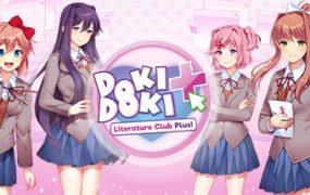 欢迎加入心跳文学部！/Doki Doki Literature Club Plus!（Build.10766092）