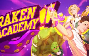海怪学院/Kraken Academy!!(v1.0.12s)