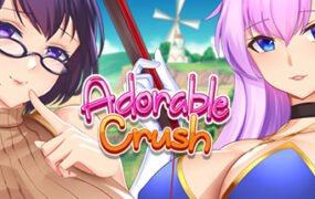 迷恋-可爱的美眉/Adorable Crush