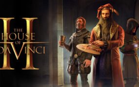 达芬奇密室2/The House of Da Vinci 2(更新v06.01.2021)