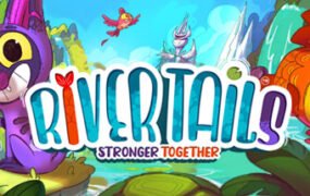 双萌同行/河尾：齐心协力 单机/同屏双人