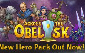 横跨方尖碑/Across the Obelisk(v1.3.01-更新王后阿梅利亚DLC)