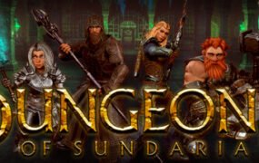 桑德里亚地牢/Dungeons of Sundaria(Build.20230915)