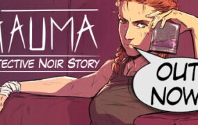 豪麻：黑色推理/Hauma – A Detective Noir Story