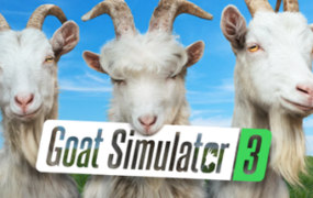 模拟山羊3/Goat Simulator 3(更新v1.0.3.3.269181豪华版)