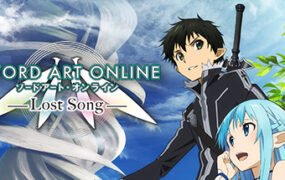 刀剑神域：失落之歌/Sword Art Online: Lost Song  （更新v2.1.0）