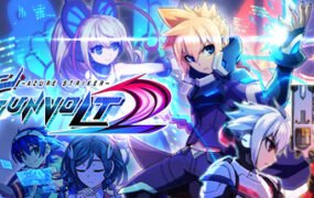 苍穹雷霆 Gunvolt 2/Azure Striker Gunvolt 2（B.5529349）