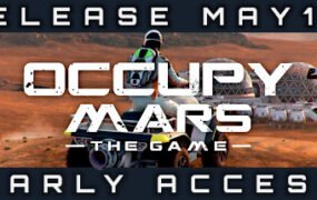 占领火星：致命游戏/Occupy Mars: The Game（整合探索升级档）