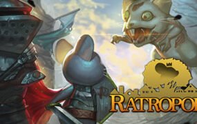 夜间城邦/Ratropolis