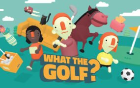 高尔夫搞怪器/WHAT THE GOLF(v15.0.1)