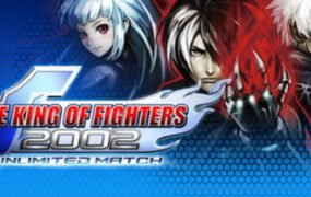 拳皇2002:终极之战/The King of Fighters 2002: Ultimate Match
